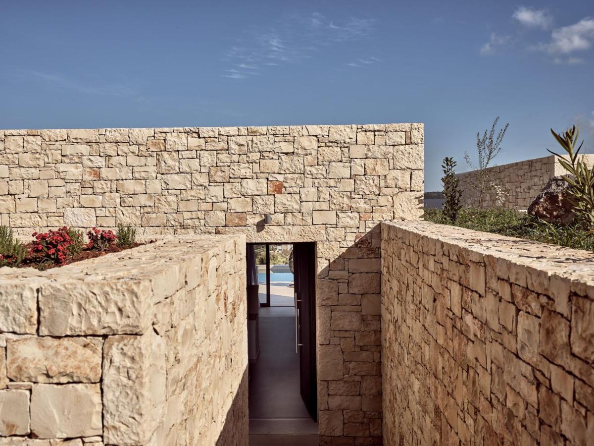 The Sall Suites Complex A - Iconic Sea Views, By Zantewize Ágios Nikolaos Exterior foto