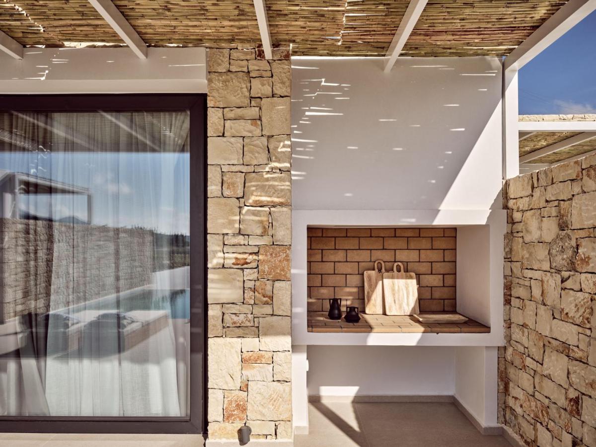 The Sall Suites Complex A - Iconic Sea Views, By Zantewize Ágios Nikolaos Exterior foto